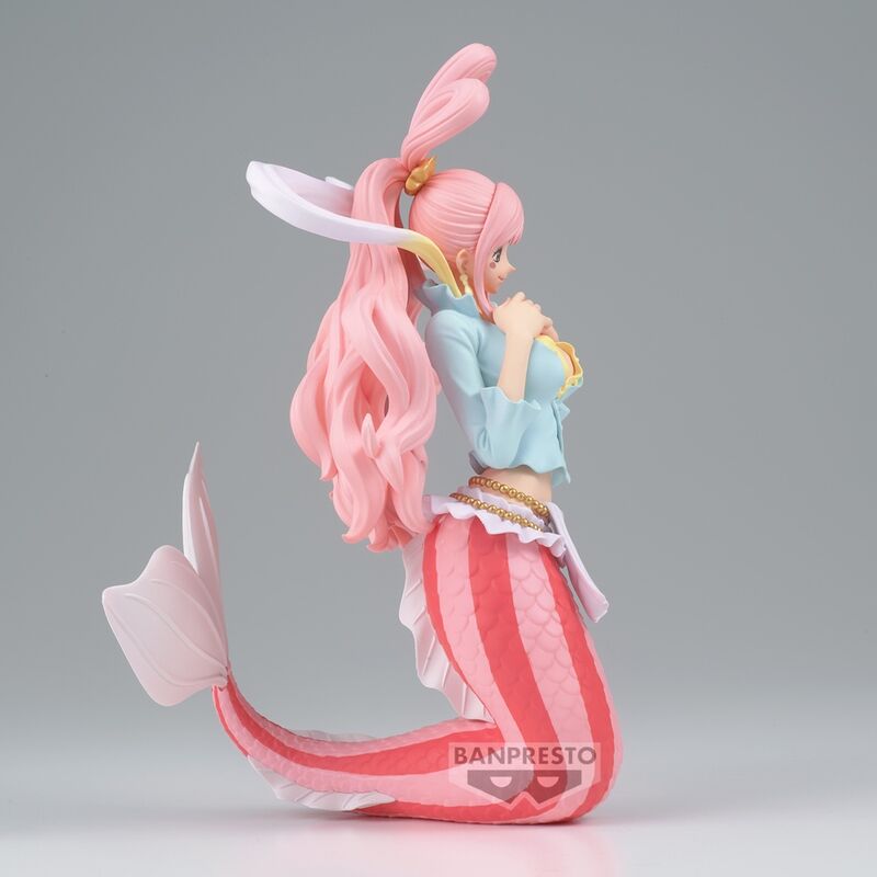 Banpresto Figura Shirahoshi Glitter & Glamorous One Piece 16cm (imagen 3 de 6)