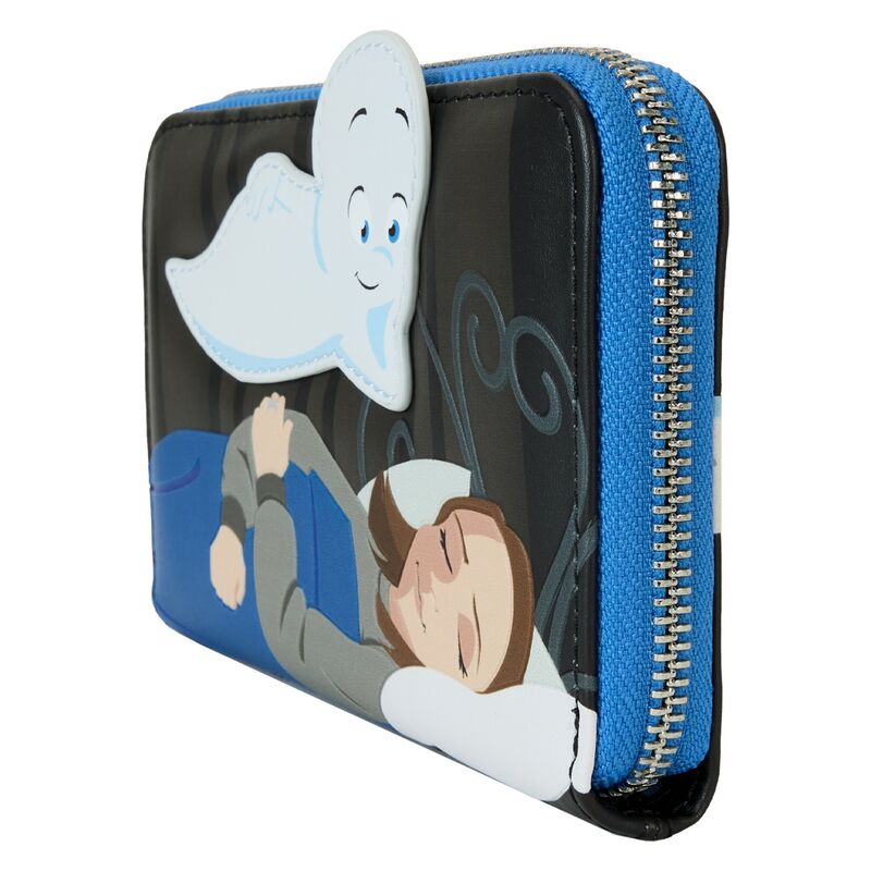Cartera Halloween Casper The Friendly Ghost Loungefly (imagen 3 de 6)