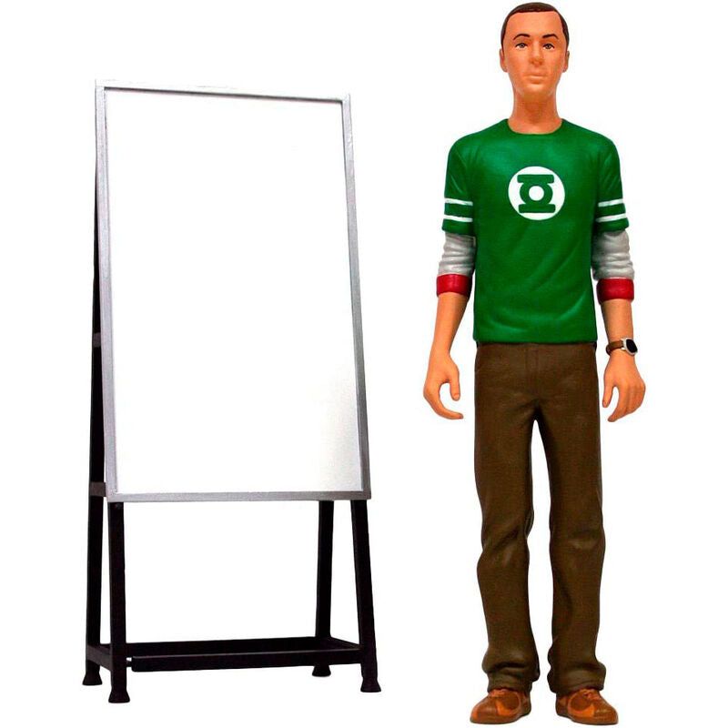 Sd Toys Figura Sheldon The Big Bang Theory 18cm (imagen 2 de 4)