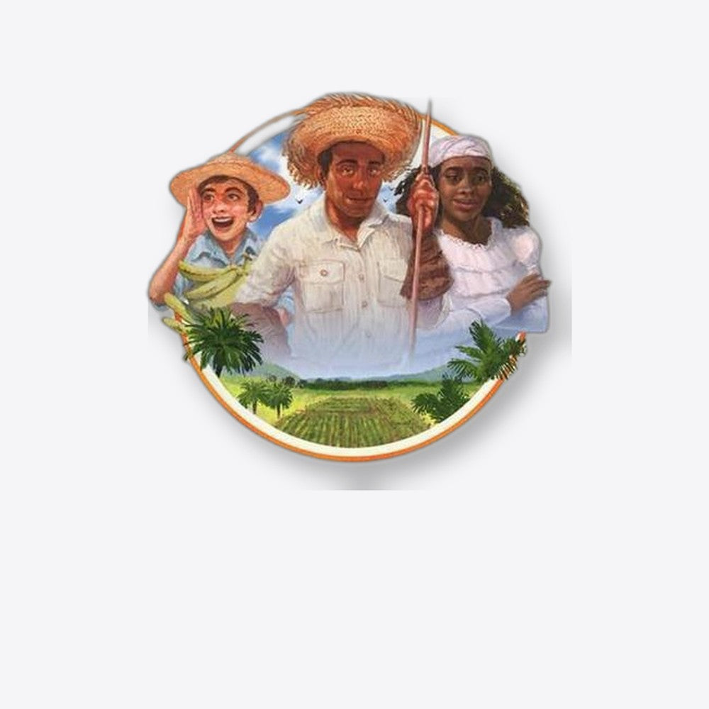 Juego de mesa ravensburger puerto rico 1897 (imagen 6 de 6)