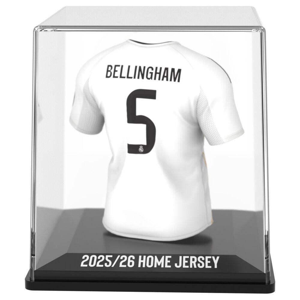Figura Mini Camiseta Bellingham Real Madrid - Figuras | Fancollex