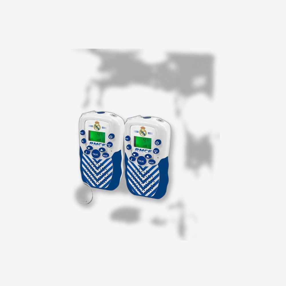 Kids Licensing Walkie Talkie Real Madrid (imagen 4 de 6)
