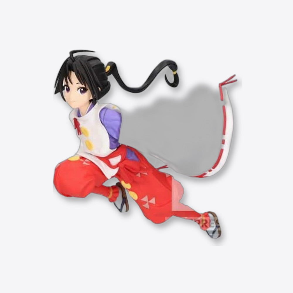 Figura banpresto the elusive samurai tokiyuki hojo 11cm