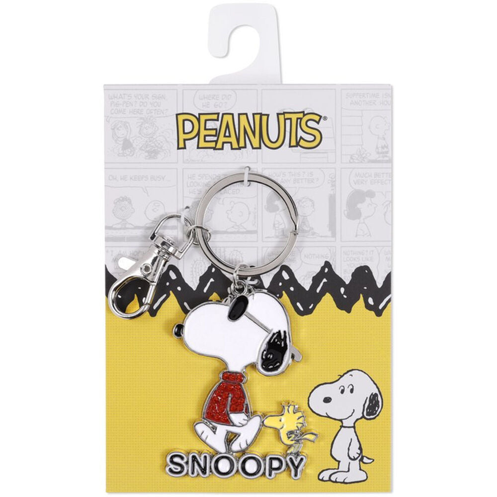 Peanuts Llavero Snoopy Clásico Oficial