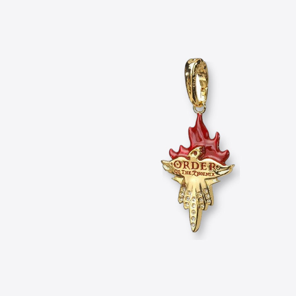 Noble Collection Colgante charm Orden del Fenix Harry Potter (imagen 4 de 6)