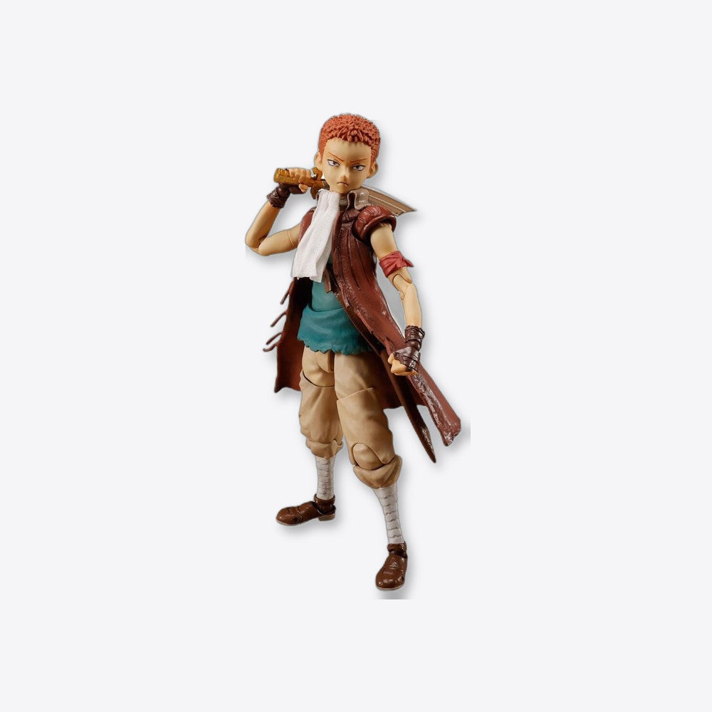 Tamashii Nations Figura S.H Figuarts Isidro Berserk 12,5cm (imagen 5 de 6)