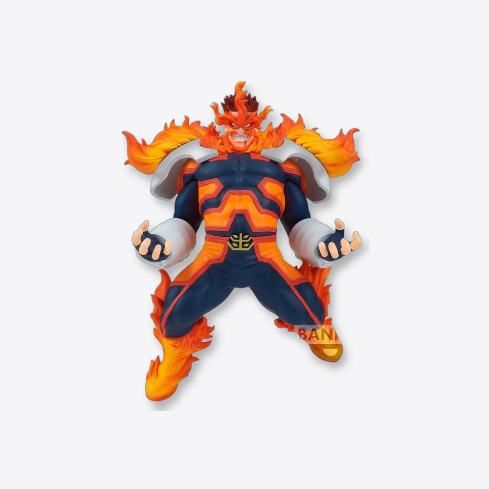 Banpresto Figura Endeavor The Amazing Heroes My Hero Academia 17cm (imagen 3 de 6)