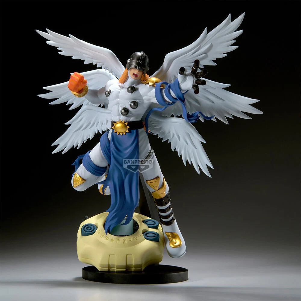 Banpresto Figura Angemon Digivice Figure Digimon Adventure 22cm (imagen 3 de 7)