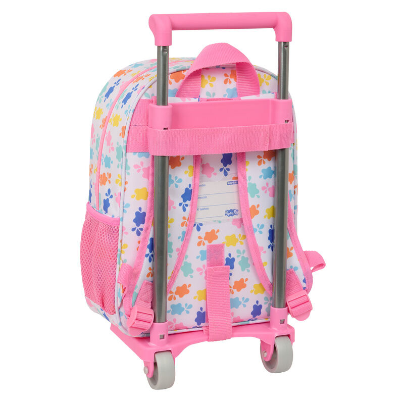 Safta Trolley Baby Pig Peppa Pig 34cm (imagen 2 de 4)