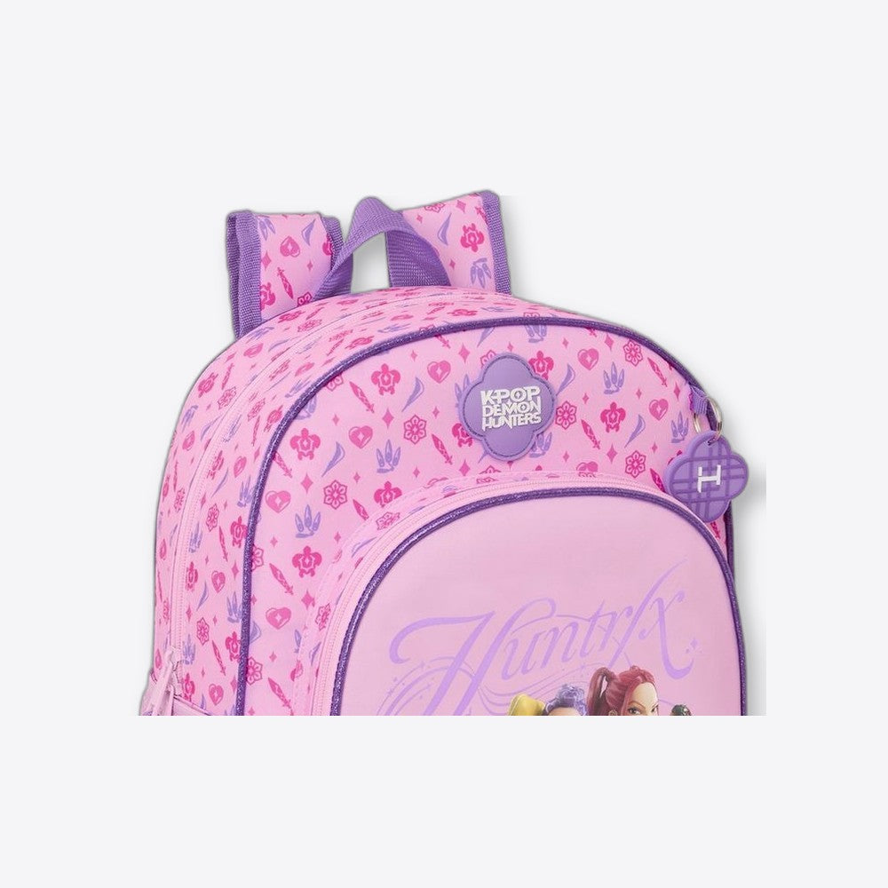 Safta Mochila Stage Kpop Demon Hunters 38cm adaptable (imagen 5 de 6)