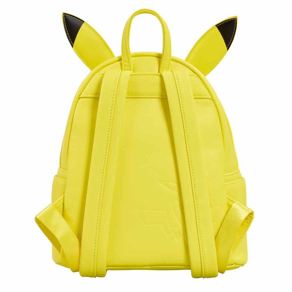 Mochila Pikachu Pokemon Loungefly 26cm (imagen 3 de 5)