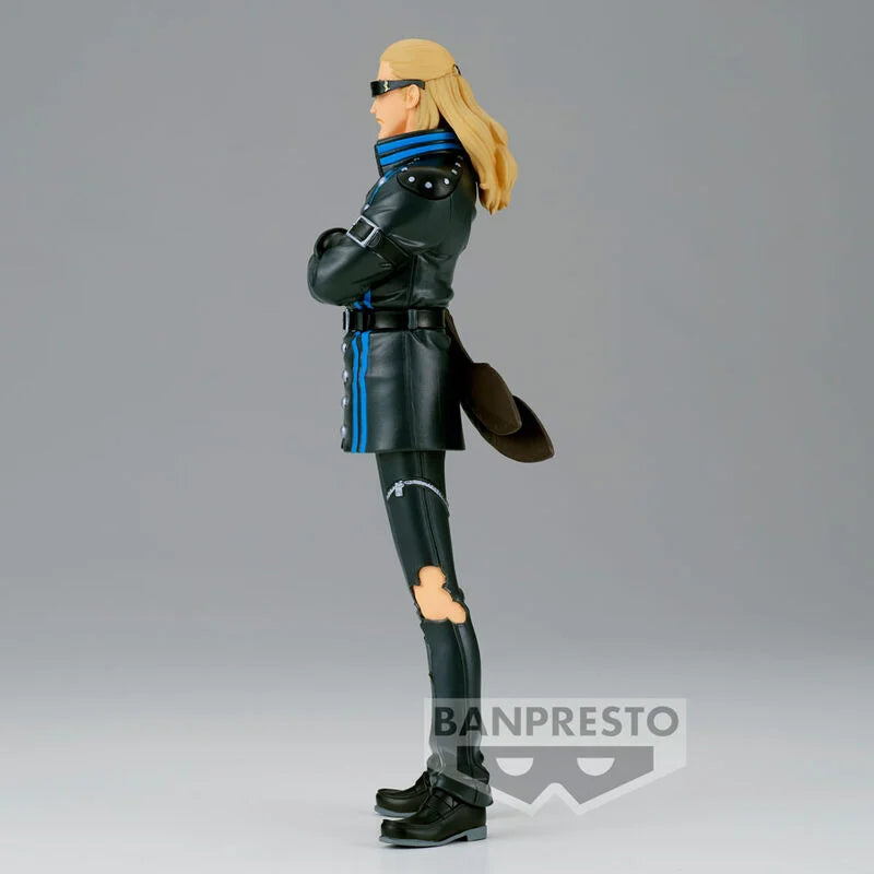 Banpresto Figura Helmeppo Film Red The Grandline Series One Piece 17cm (imagen 4 de 5)