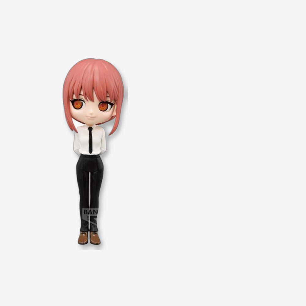 Figura banpresto q posket chainsaw man makima 14cm (imagen 6 de 6)