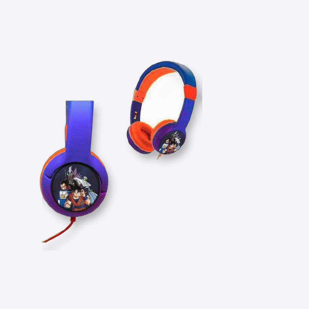 Madcow Entertainment Auriculares dragon ball super goku beerus (imagen 6 de 6)