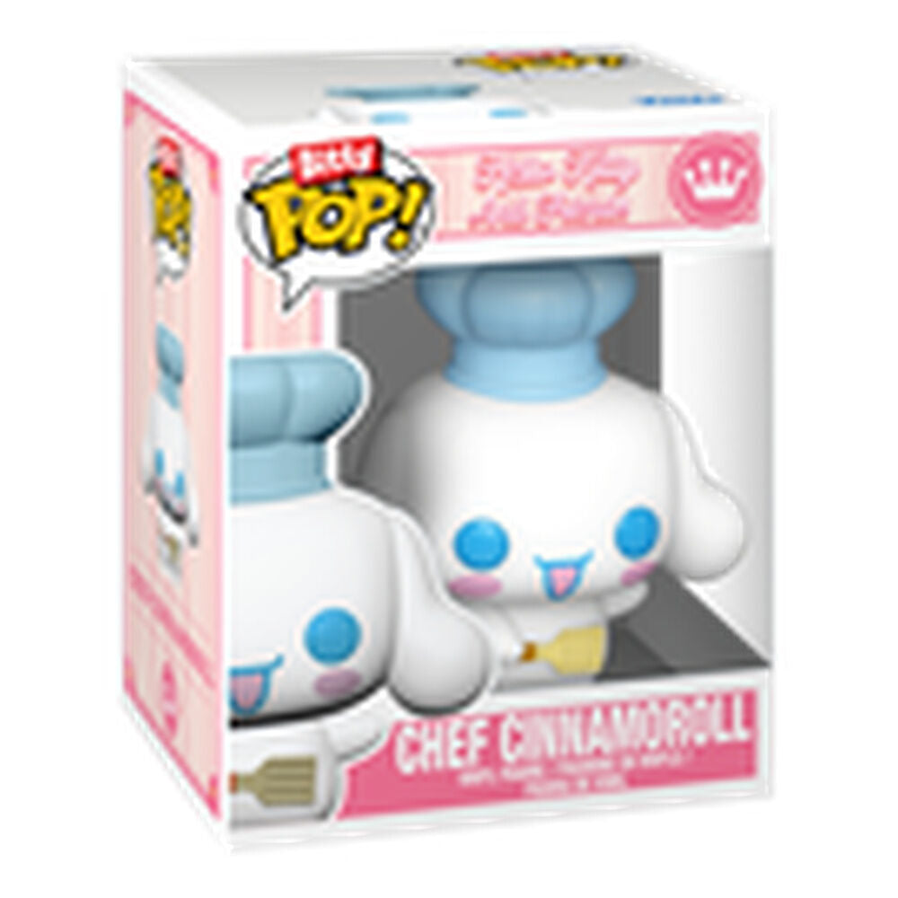 Hello Kitty Figura Bitty POP Town Chef Cinnamoroll Cafe Funko