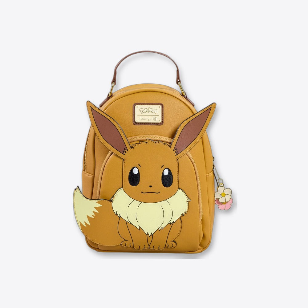 Mochila Eevee Pokemon Loungefly 28cm (imagen 5 de 6)