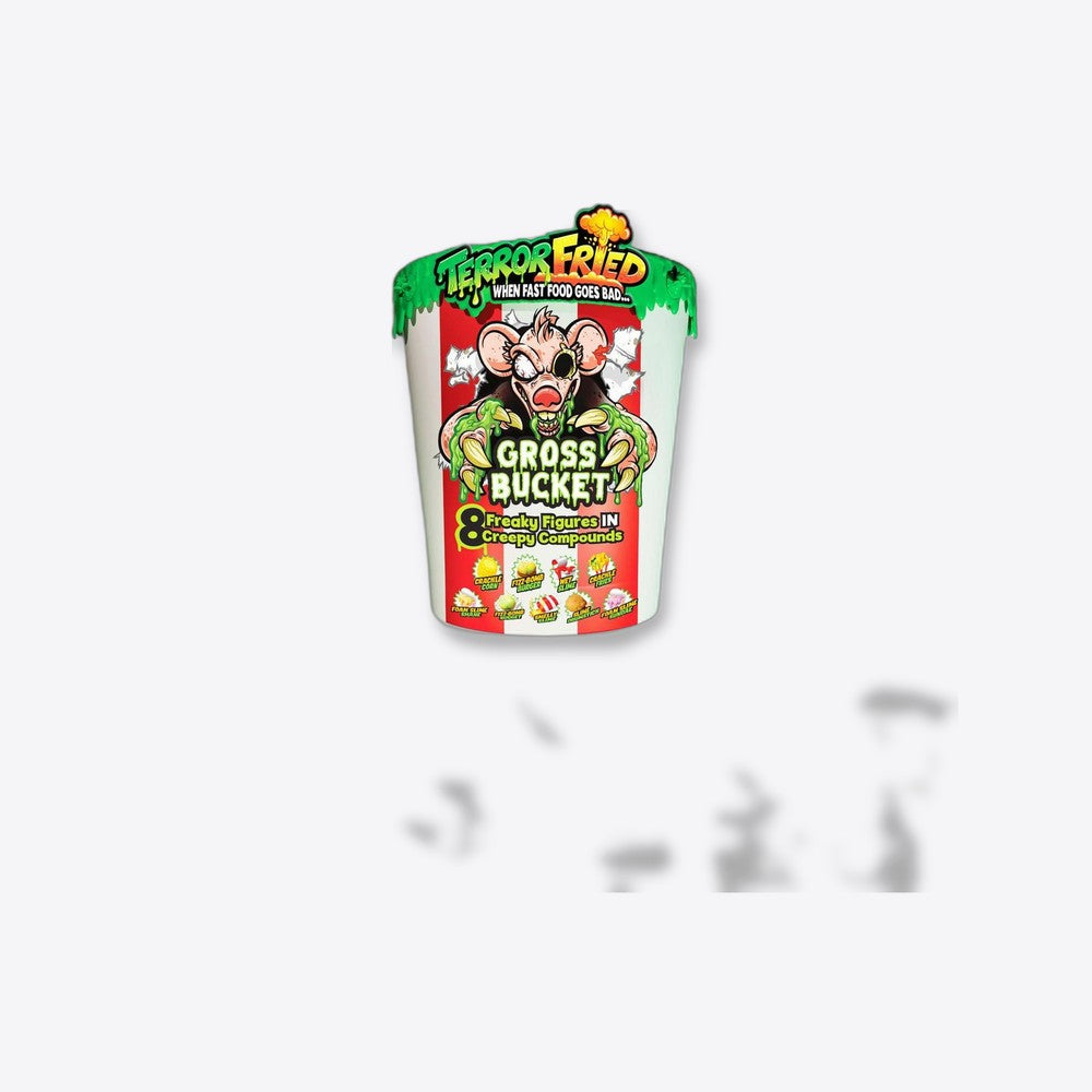 Bandai Rojo Juguete bandai terror fried super cubo (imagen 4 de 6)