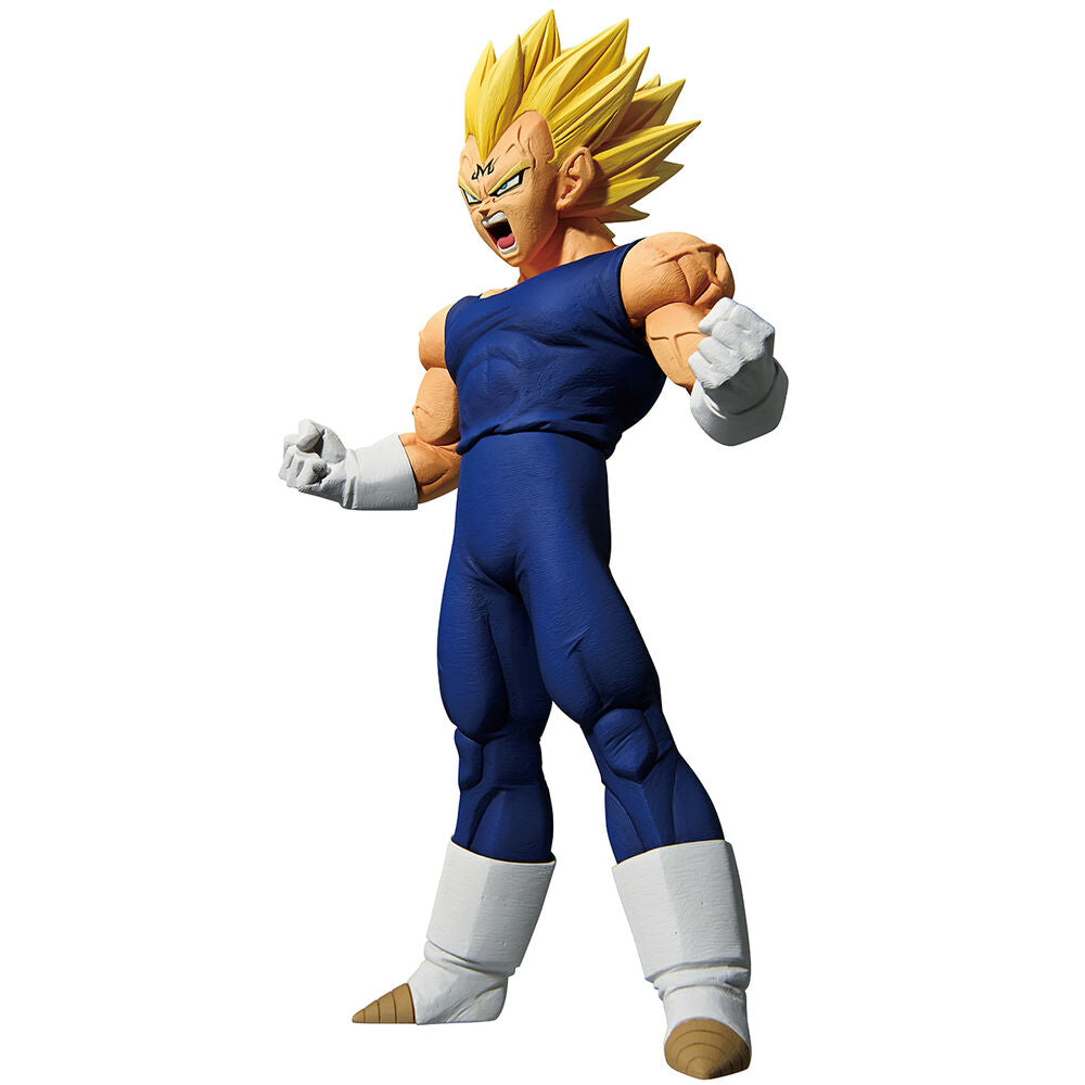 Banpresto Figura Ichibansho Majin Vegeta The Chronicle of Goku Dragon Ball Z 25cm (imagen 4 de 6)