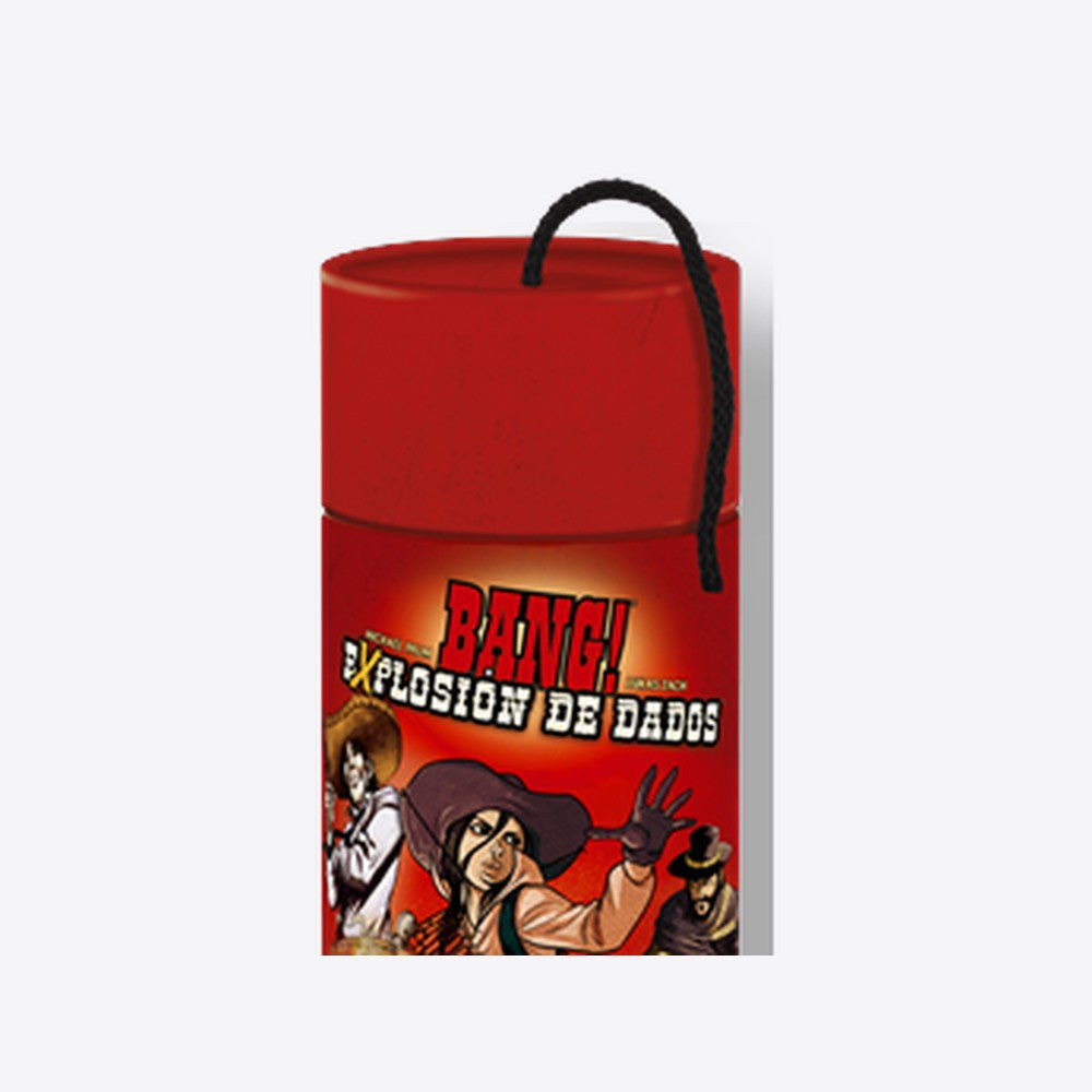 Asmodee Juego de mesa bang explosion de dados (imagen 3 de 6)