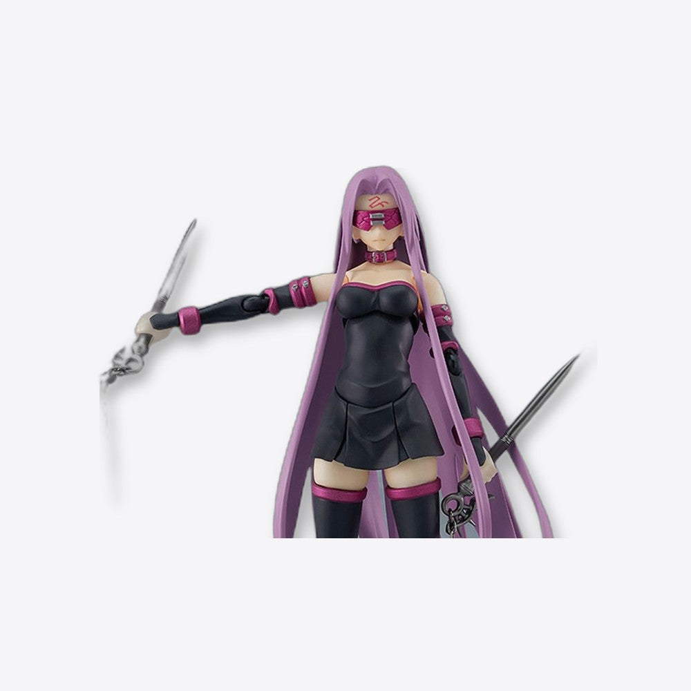 Figura good smile company figma fate - stay night rider 2.0 (imagen 3 de 6)