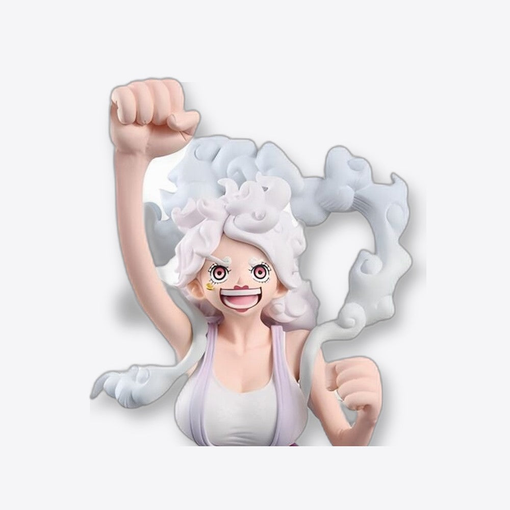 Banpresto Figura Jewelry Bonney The Most Free Future King of Artist One Piece 28cm (imagen 3 de 6)