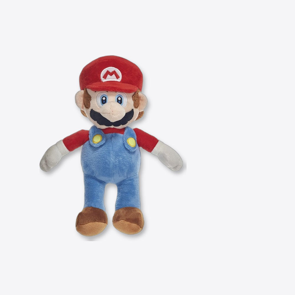 Nintendo Peluche Mario Super Mario Bros soft 60cm (imagen 6 de 6)