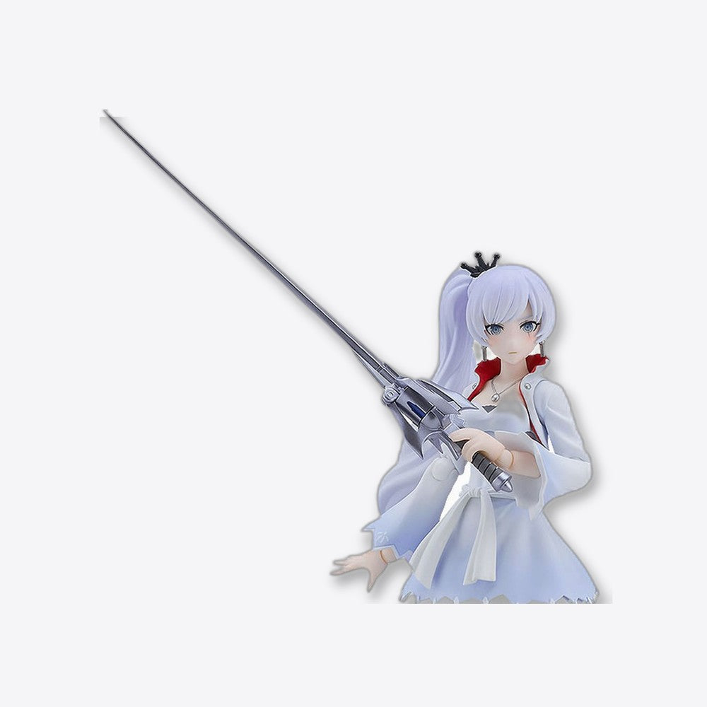 Figura good smile company figma rwby ice queendom weiss schnee (imagen 3 de 6)