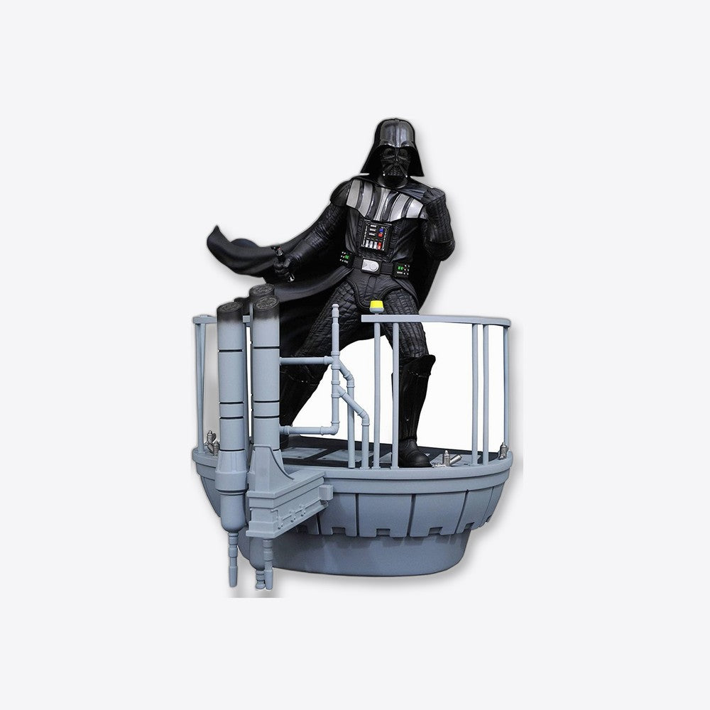 Diamond Select Toys Figura diamond collection select toys star wars the empire strikes back darth vader (imagen 2 de 6)