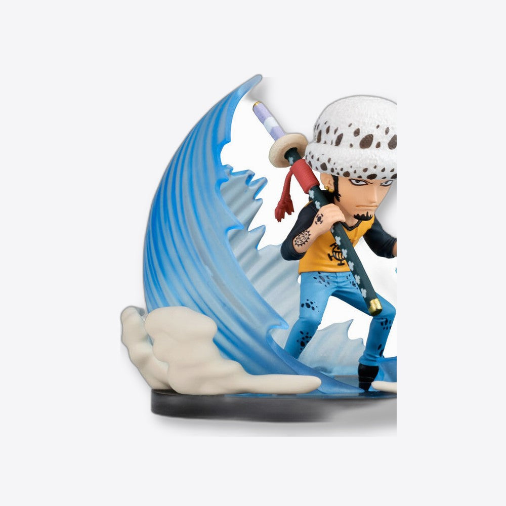 Banpresto Figura Trafalgar Law The Worst Generation One Piece 7cm (imagen 6 de 6)