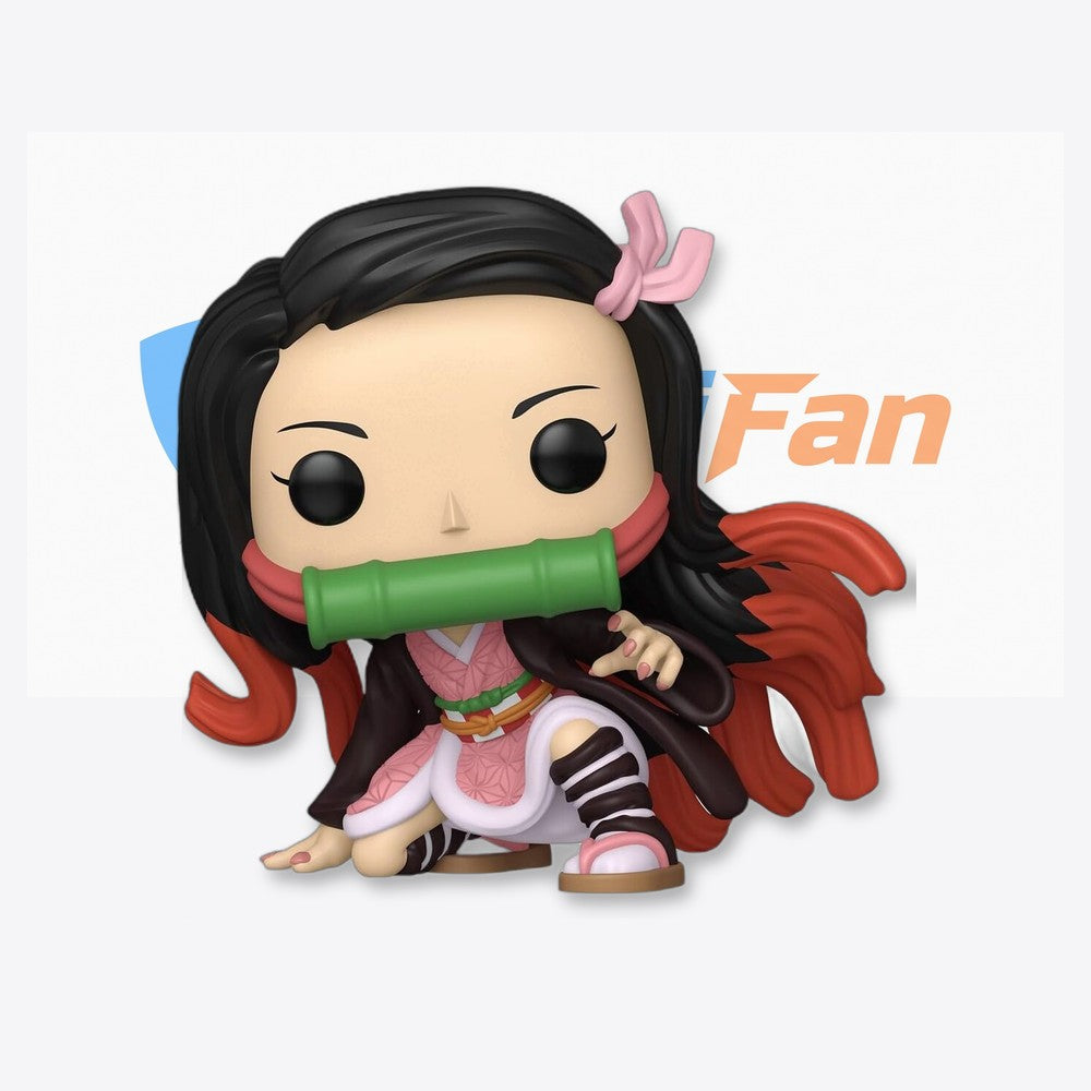 Funko Figura POP Jumbo Demon Slayer Kimetsu no Yaiba Nezuko Kamado 25cm (imagen 3 de 6)