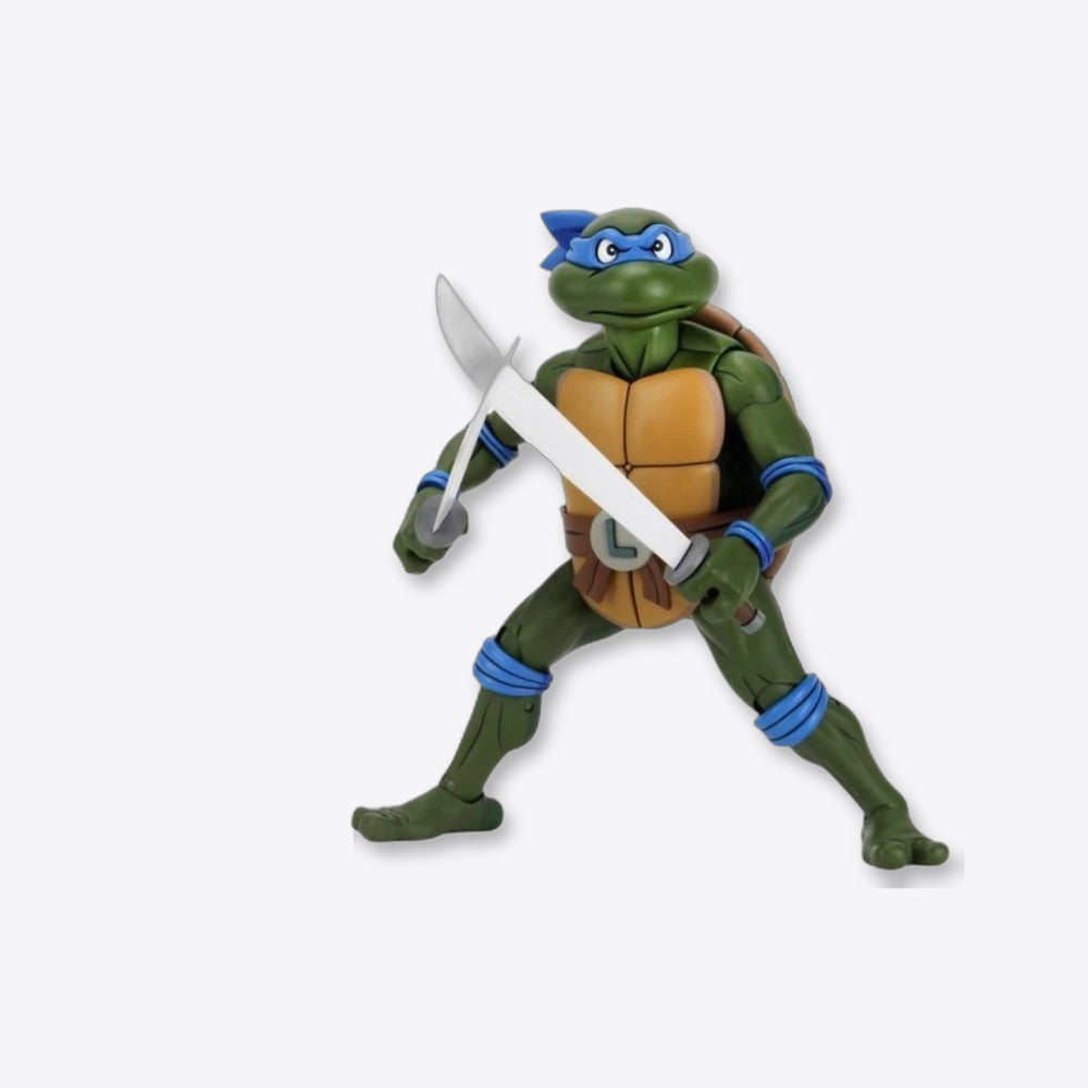 Neca Figura Action Leonardo Las Tortugas Ninja 38cm (imagen 6 de 6)