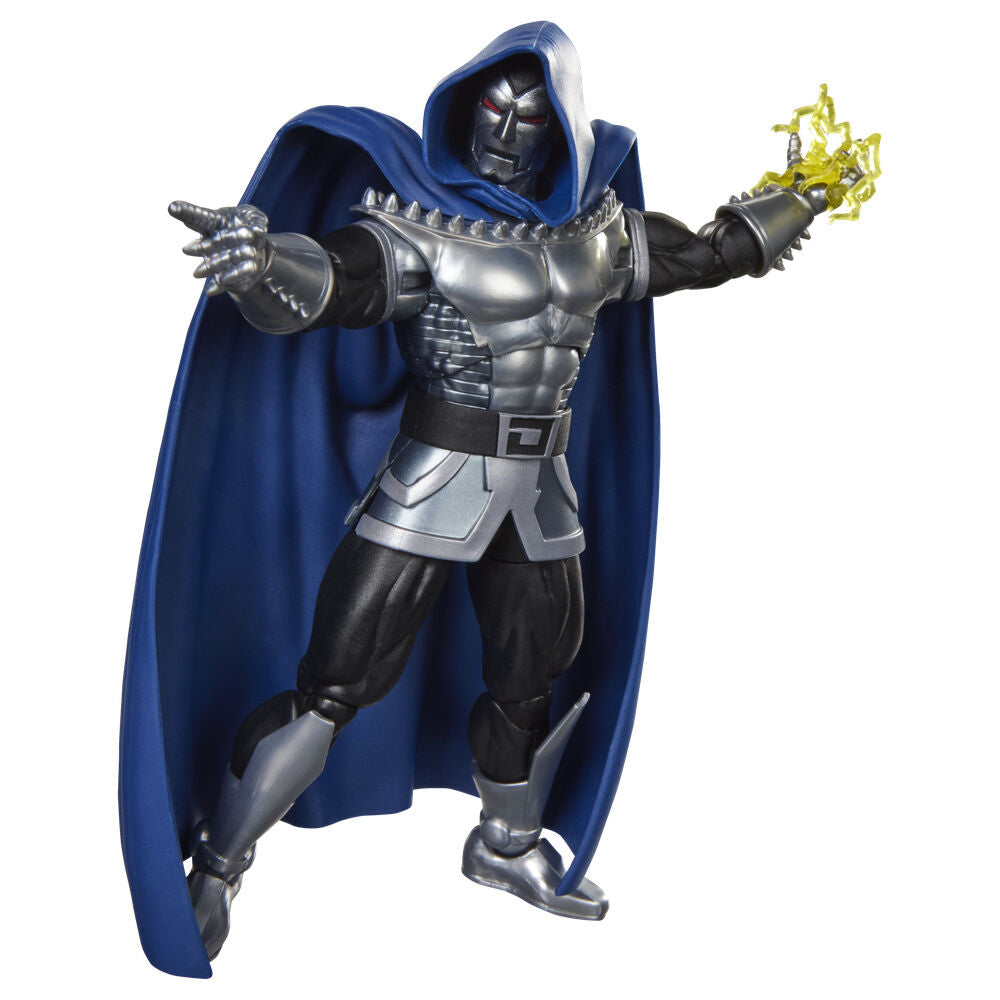Hasbro Figura Doctor Doom 2099 Magic The Gathering Marvel Legends Series 15cm (imagen 8 de 10)