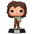 Mandalorian 9 Peli Motto Figura Pop - Star Wars | Funko