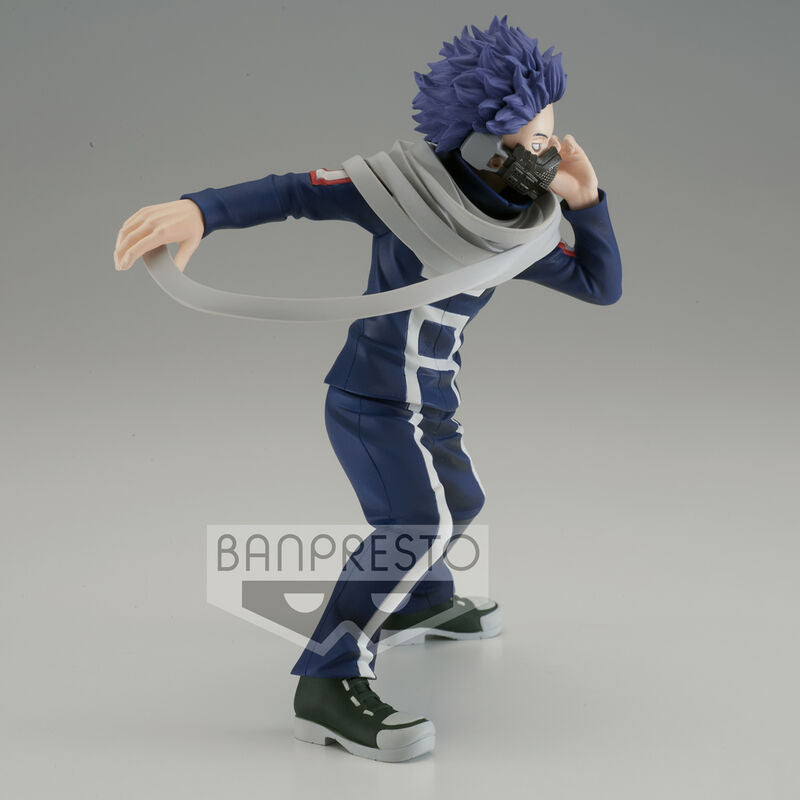 Banpresto Figura Hitoshi Shinso The Amazing Heroes vol.18 My Hero Academia 16cm (imagen 3 de 6)
