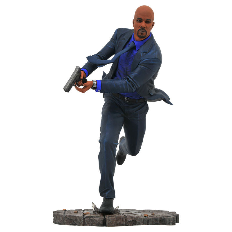 Diamond Select Figura Cassian John Wick 2 23cm (imagen 2 de 3)