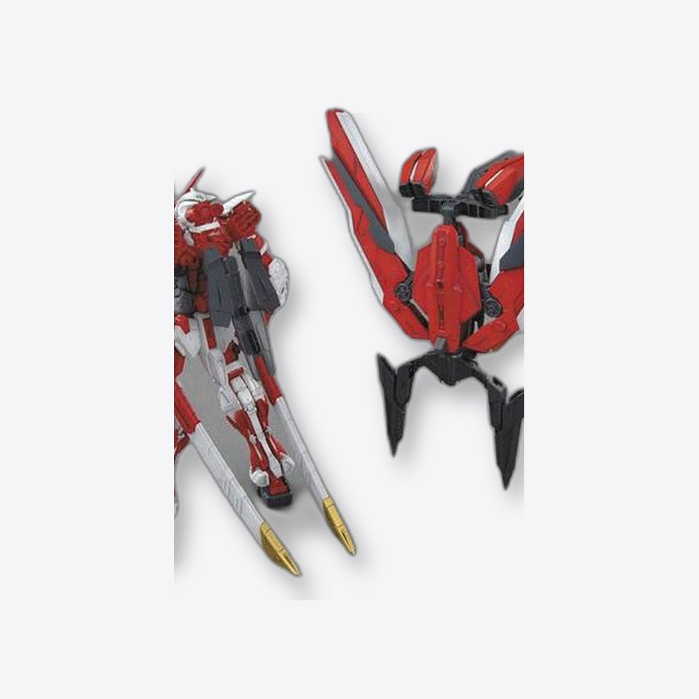 Bandai Hobby Maqueta MG 1/100 MBF-P02KAI Gundam Astray Red Frame Kai Mobile Suit Gundam SEED VS Astray (imagen 5 de 6)