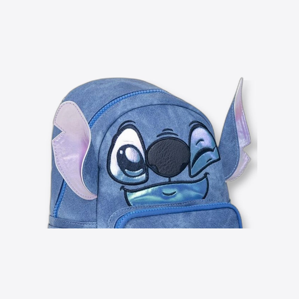 Cerdá Mochila casual Stitch Disney 25cm. (imagen 6 de 6)