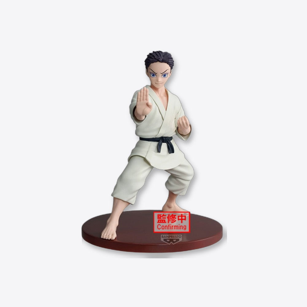 Banpresto Figura Hakuji Vibration Star Demon Slayer Kimetsu no Yaiba 15cm (imagen 2 de 6)