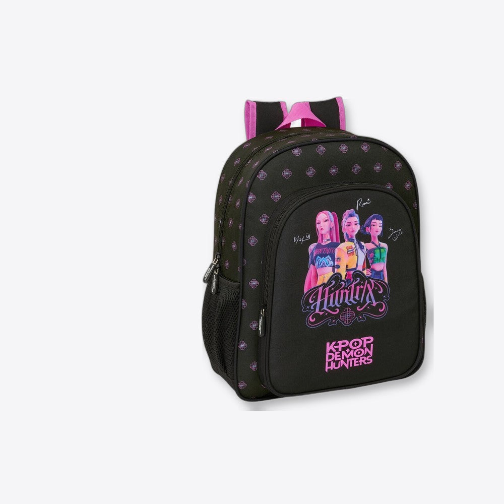 Safta Mochila Kpop Demon Hunters 32cm (imagen 6 de 6)