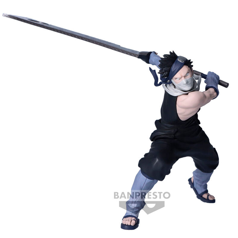 [Naruto Shippuden] Figura Momochi Zabuza Vibration Stars 13cm