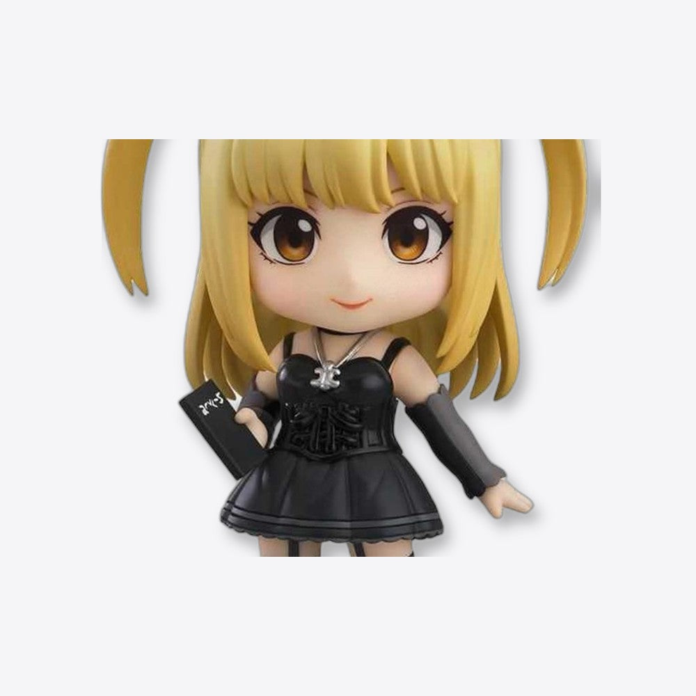 Figura good smile companyy death note nendoroid misa amane 2.0 10cm (imagen 5 de 6)