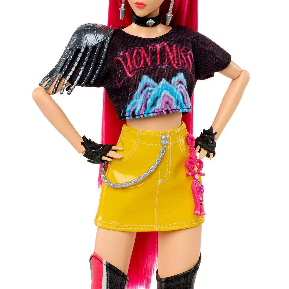 Mattel Muñeca Mira KPop Demon Hunters (imagen 5 de 6)