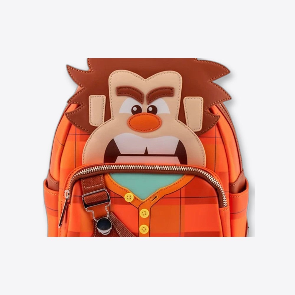 Mochila loungefly disney romperalph (imagen 5 de 6)