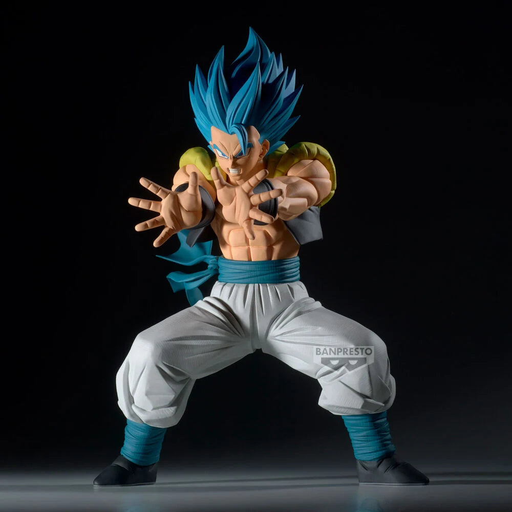 Dragon Ball Figura Gogeta Grandista Banpresto 25cm