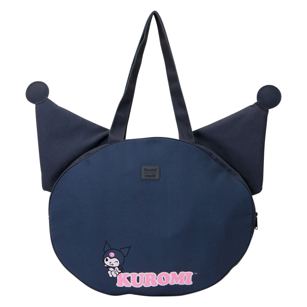 Bolso Kuromi Hello Kitty Loungefly (imagen 2 de 4)