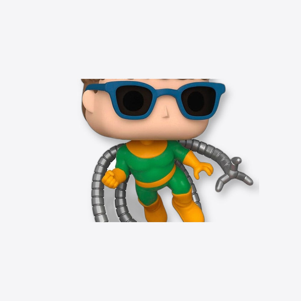 Funko Figura POP Deluxe Marvel Sinister Doctor Octopus Exclusive (imagen 6 de 6)