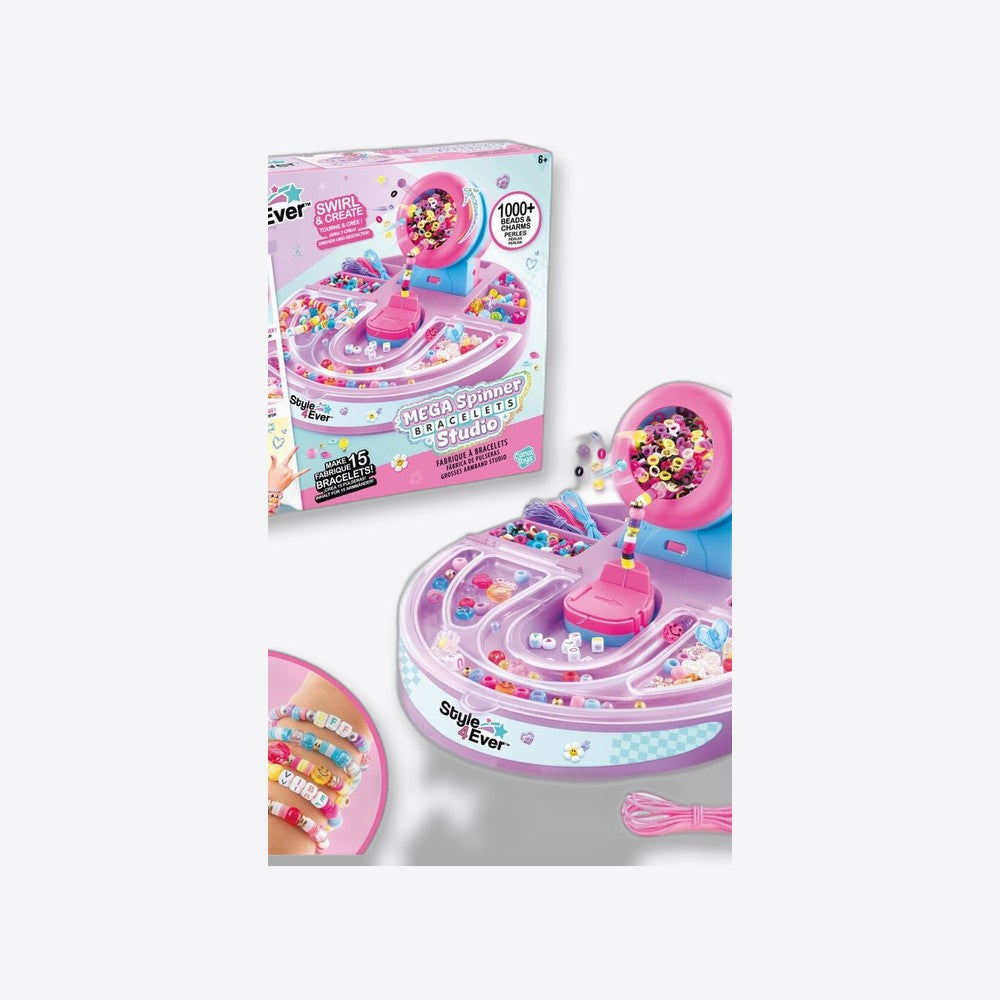 Canal Toys Creador pulseras giratorio Style 4Ever (imagen 6 de 6)