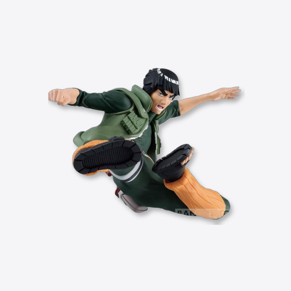 Figura banpresto naruto shippuden vibration stars might guy 15cm (imagen 2 de 6)