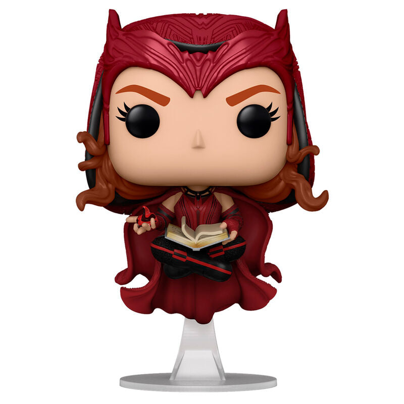 Funko Blister 4 figuras POP Marvel WandaVision Exclusive (imagen 2 de 8)