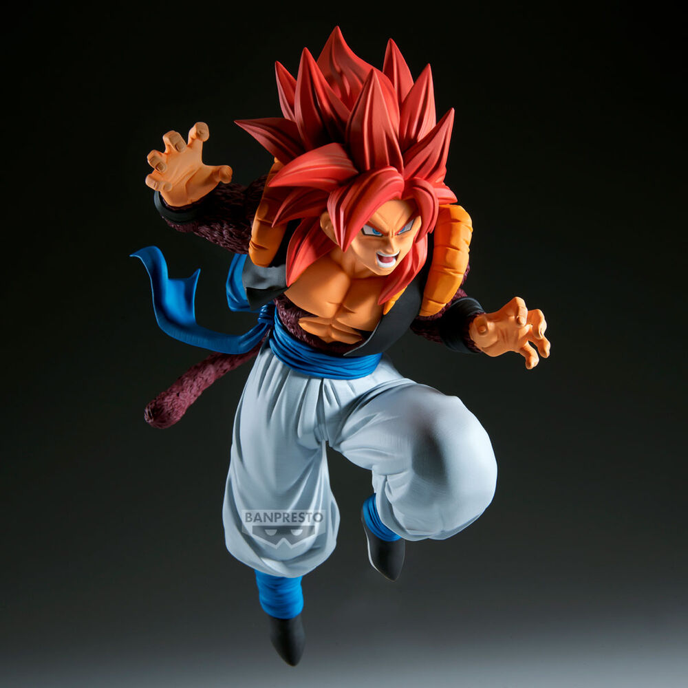 Super Saiyan 4 Gogeta VS Super Yi Shinron Match Makers | Dragon Ball GT | Banpresto
